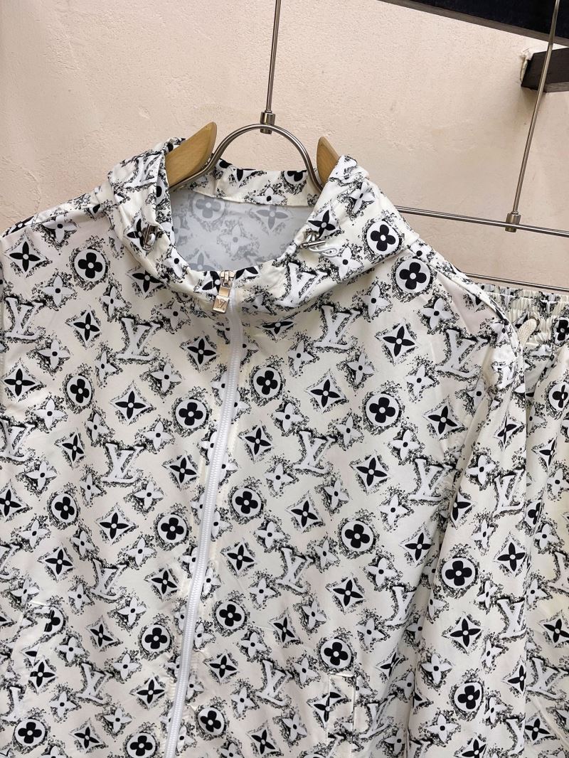 Louis Vuitton Sunscreen Jacket